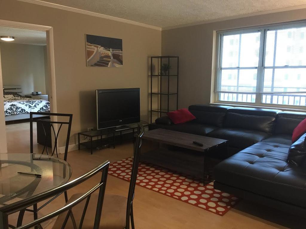 Downtown Big 1 Bedroom #20I Атланта Екстер'єр фото