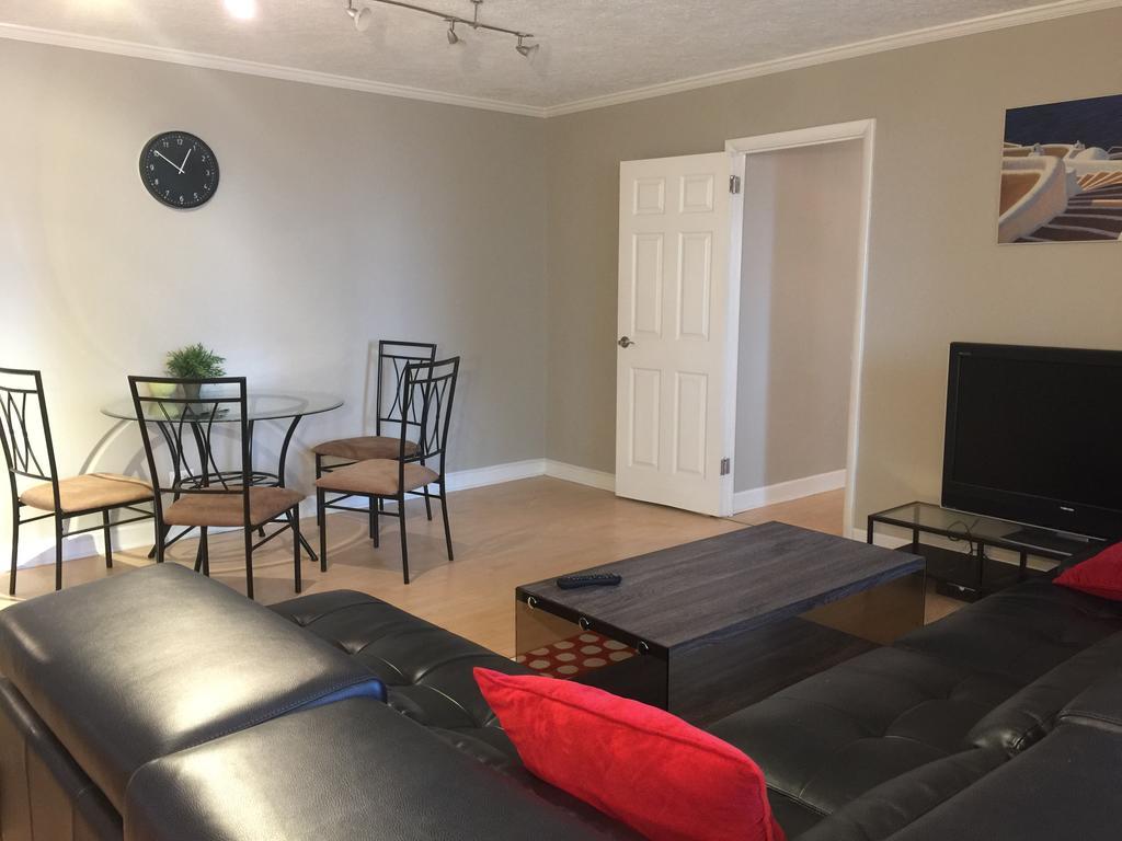 Downtown Big 1 Bedroom #20I Атланта Екстер'єр фото